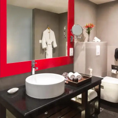 Hard Rock Hotel Goa ванная
