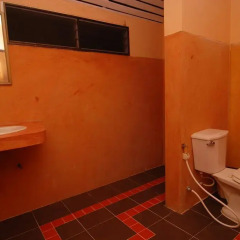 Отель Adarin Beach Resort 3* Улучшенное бунгало с различными типами кроватей фото 26