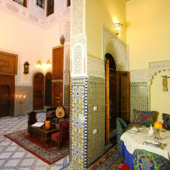 Отель Riad Ibn Khaldoun Марокко, Фес - отзывы, цены и фото номеров - забронировать отель Riad Ibn Khaldoun онлайн развлечения