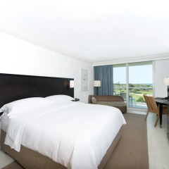 Отель Hilton Rose Hall Resort and Spa 4* Стандартный номер с различными типами кроватей фото 4
