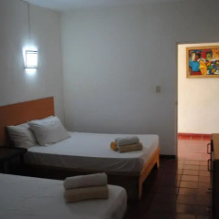 Bocachica Beach Hotel 3* Стандартный номер с 2 отдельными кроватями