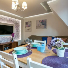 Отель Vip Apartamenty Widokowe Апартаменты фото 41