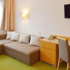 Hotel Nummerhof 3* Стандартный номер фото 8