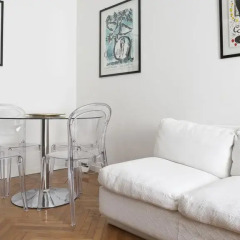 Апартаменты Milani Apartment Милан комната для гостей фото 2