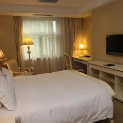 Oriental Garden Hotel 4* Люкс повышенной комфортности с различными типами кроватей