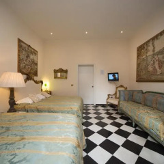 Отель San Giorgio Rooms Генуя комната для гостей фото 5