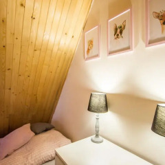 Отель Apartament Regle Zakopane Косцелиско комната для гостей фото 3
