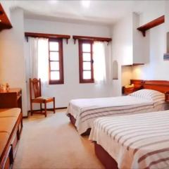 Bac Pansiyon 3* Стандартный номер с различными типами кроватей фото 4