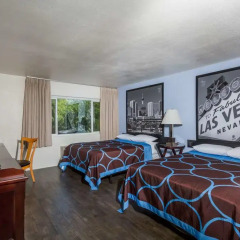 Отель Super 8 - Las Vegas США, Лас-Вегас - отзывы, цены и фото номеров - забронировать отель Super 8 - Las Vegas онлайн детские мероприятия фото 2