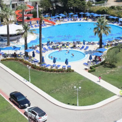 Отель ADRIATIK & RESORT 5* Стандартный номер фото 13