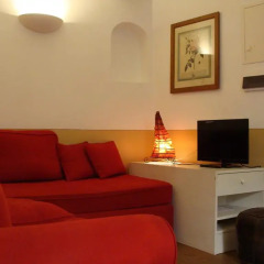 Отель Trastevere Prestige комната для гостей фото 4