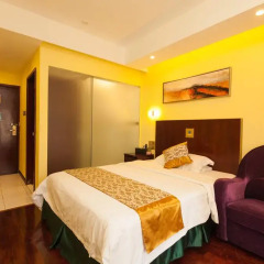 Отель Chicago Suites International 4* Стандартный номер фото 3