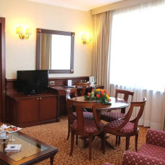 Ata Hotel Executive комната для гостей фото 4