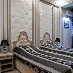 Отель Karat Inn Полулюкс с различными типами кроватей фото 8