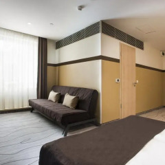 Promenade City Hotel 4* Стандартный номер фото 3