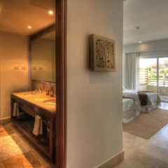 Отель Sotogrande SMA Cap Cana Апартаменты с различными типами кроватей фото 8