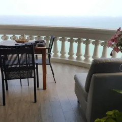 Отель Sky Beach Condominium 2* Улучшенные апартаменты с различными типами кроватей фото 3