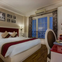 Отель La Beaute De Hanoi 3* Улучшенный номер фото 4