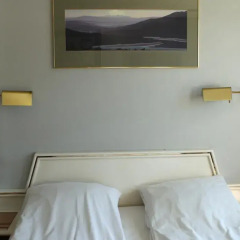 Отель Skansen Hotell сейф в номере