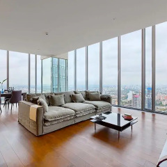 Апартаменты Sky Apartments Rentals Service комната для гостей фото 11