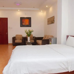 N.Y Kim Phuong Hotel 2* Люкс с различными типами кроватей фото 3
