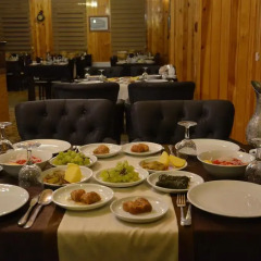 Goblec Hotel Турция, Узунгёль - отзывы, цены и фото номеров - забронировать отель Goblec Hotel онлайн питание фото 3