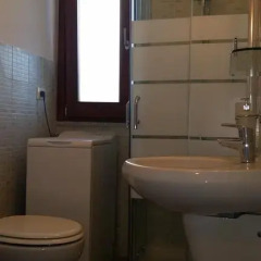 Отель Residence Castelhouse Кастельсардо ванная