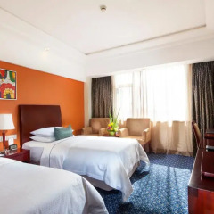 Argyle International Airport Hotel Shanghai комната для гостей фото 2