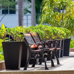 Отель Waterford Condominium Sukhumvit 50 Бангкок фото 5