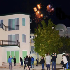 Hotel Nina Улучшенный номер с различными типами кроватей фото 6
