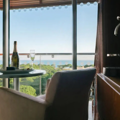 Aqua Pedra Dos Bicos Design Beach Hotel - Только для взрослых 4* Люкс с различными типами кроватей фото 4