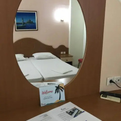 Отель Romantza Mare 3* Стандартный номер с различными типами кроватей фото 8