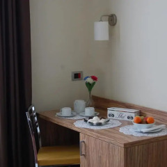 Отель GigaHotel 3* Улучшенный номер фото 2