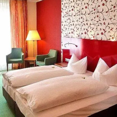 Hotel Marienbad 3* Номер Бизнес с различными типами кроватей фото 3