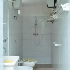 Отель Residenza del Sole Mare Лечче ванная