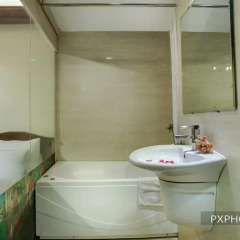 Отель Luminous Viet 3* Улучшенный номер фото 4