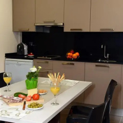 Отель Residence Pierre & Vacances Barcelona Sants Студия фото 32