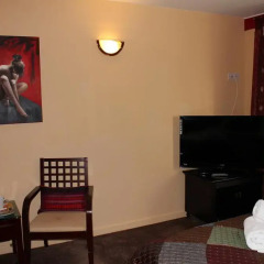 DeSalis Hotel London Stansted удобства в номере фото 3