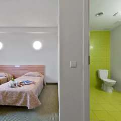 Green Vilnius Hotel 3* Стандартный номер фото 4