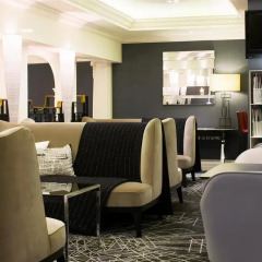 Отель Le Meridien Piccadilly 5* Стандартный номер с разными типами кроватей фото 3