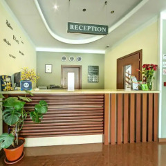 Hotel Vitosha Tulip интерьер отеля