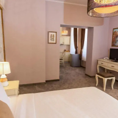 Отель Guest House Romantica комната для гостей