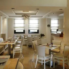 Hotel Areti Ситония питание