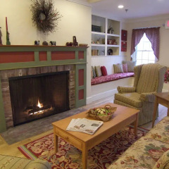 Отель Country Inn at Camden/Rockport 2* Люкс с различными типами кроватей