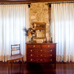 Отель Casa do Varandão Стандартный номер разные типы кроватей фото 44