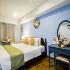 E-Outfitting Boutique Hotel Pattaya 3* Номер Делюкс фото 3