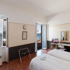 Hotel Eden 3* Стандартный номер фото 16