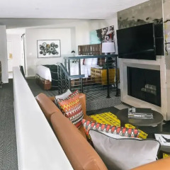 Отель Le Montrose Suite Hotel США, Уэст-Голливуд - отзывы, цены и фото номеров - забронировать отель Le Montrose Suite Hotel онлайн комната для гостей фото 11