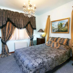 Отель Dallas Residence 5* Апартаменты Премиум с различными типами кроватей фото 2