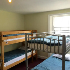 Acacia Hostel Кровать в общем номере с двухъярусной кроватью фото 4